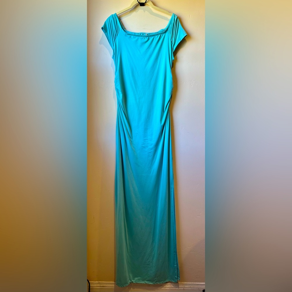 Maternity Dress Size Large
